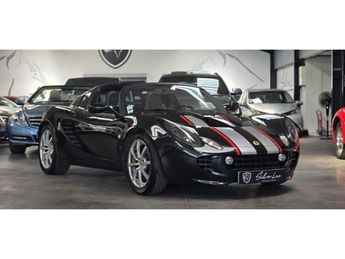  Voir détails -Lotus Elise 111S 1.8 160 / AMORTISSEURS NITRON / ECH à Saint-Laurent-du-Var (06)