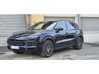  Voir détails -Porsche Cayenne 2.9 BITURBO V6 440 BVA Tiptronic S / His à Saint-Laurent-du-Var (06)