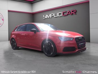  Voir détails -Audi S3 SPORTBACK 2.0 TFSI 300 Quattro S-Tronic  à Charmes (88)