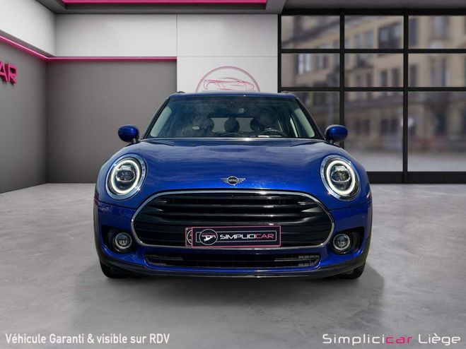Mini Clubman One 1.5 OPF Bleu de 