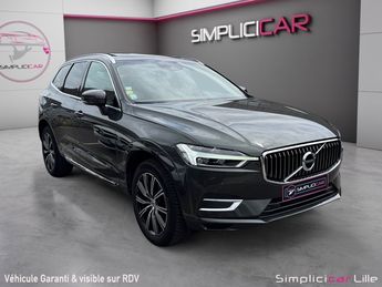  Voir détails -Volvo XC60 D4 AdBlue 190 ch Geartronic 8 Inscriptio à  La Madeleine (59)