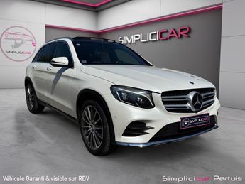  Voir détails -Mercedes GLC Classe 250 9G-Tronic 4Matic Fascination  à Pertuis (84)