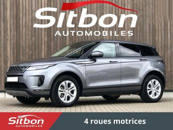  Voir détails -Land rover Range Rover EVOQUE 2.0 D150 BVA S AWD 4WD 4X4 GPS CA à Saint-grve (38)