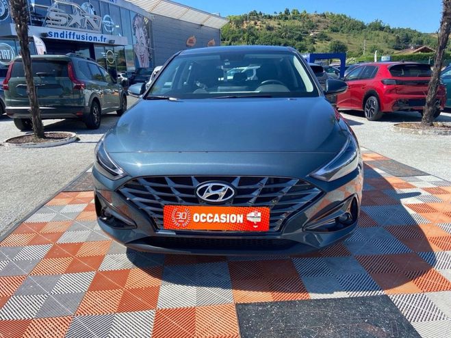 Hyundai I30 1.0 T-GDI 120 DCT-7 HYBRID 48V CREATIVE  Bleu Fonc de 2024