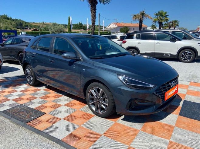 Hyundai I30 1.0 T-GDI 120 DCT-7 HYBRID 48V CREATIVE  Bleu Fonc de 2024