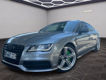  Voir détails -Audi A7 Sportback 3.0 V6 TDI 245 clean diesel Av à Uckange (57)