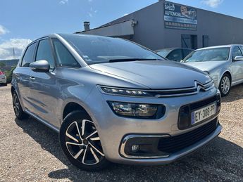  Voir détails -Citroen C4 Picasso 2.0 HDI 163 SHINE à Uckange (57)
