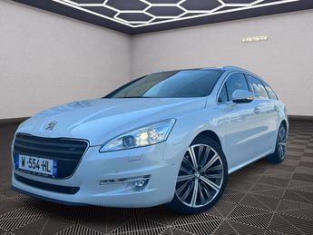 Voir détails -Peugeot 508 SW 2.2 HDI 200 204 GT CUIR XENONS TOIT G à Uckange (57)