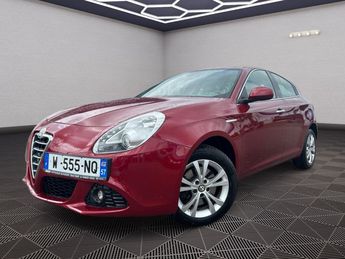  Voir détails -Alfa romeo Giulietta 2.0 JTDM 170 Turismo DISTINCTIVE à Uckange (57)