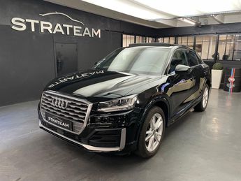 Voir détails -Audi Q2 35 TFSI S line S-tronic à Boulogne-Billancourt (92)