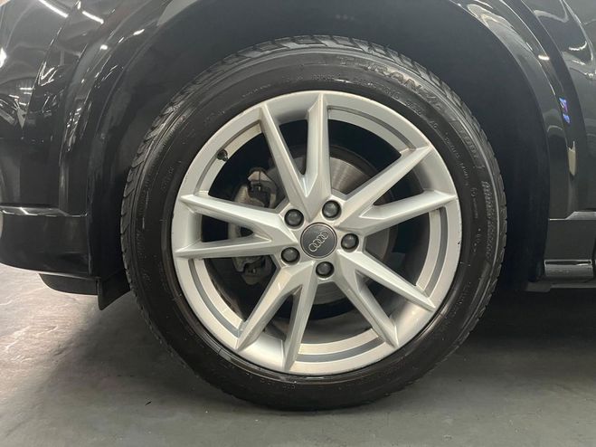 Audi Q2 35 TFSI S line S-tronic Noir de 2020