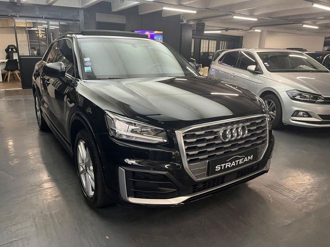 Audi Q2 35 TFSI S line S-tronic Noir de 2020