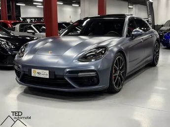  Voir détails -Porsche Panamera Turbo Sport Turismo 550cv à Encamp (99)