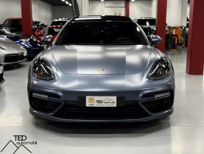 Porsche Panamera Turbo Sport Turismo 550cv  de 2019