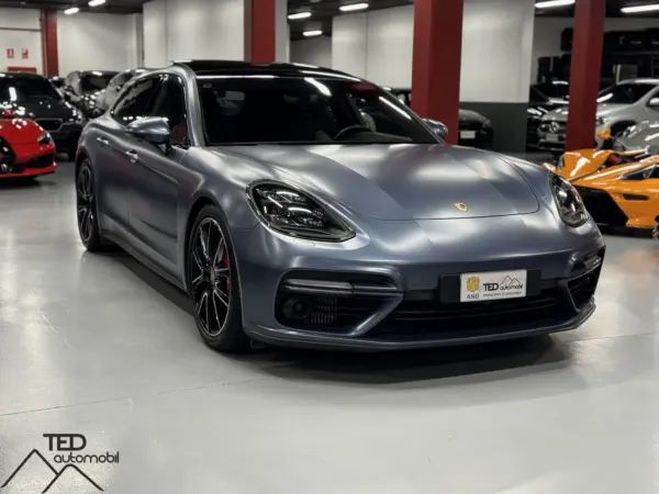 Porsche Panamera Turbo Sport Turismo 550cv  de 2019