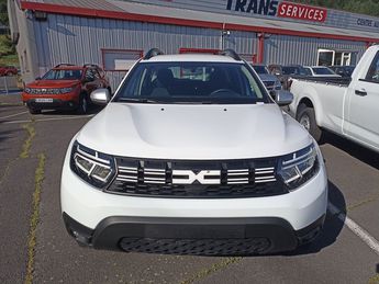  Voir détails -Dacia Duster 1.5 BLUE DCI 115CH PRESTIGE 4X4 à Murat (15)