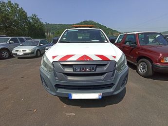  Voir détails -Isuzu Dmax x 1.9 DDI 164CH SPACE SATELLITE A/C 4X4 à Murat (15)