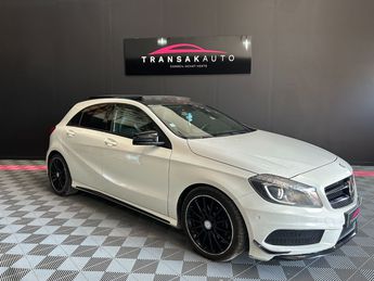  Voir détails -Mercedes Classe A 200 CDI BlueEFFICIENCY Fascination à Arles (13)
