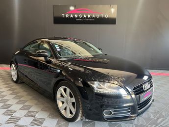  Voir détails -Audi TT 2.0 TFSI 211 Ambition Luxe à Arles (13)