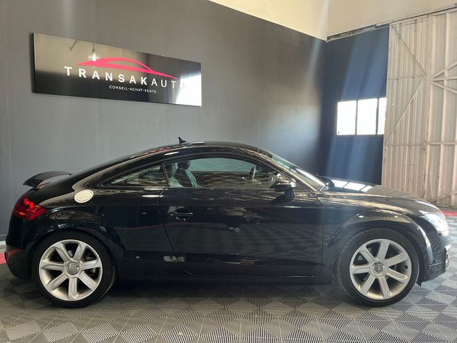 Audi TT 2.0 TFSI 211 Ambition Luxe Noir de 2012