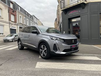  Voir détails -Peugeot 5008 BlueHDi 130ch SS EAT8 Allure Pack / 7 PL à Cambrai (59)