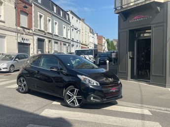  Voir détails -Peugeot 208 110ch BVM5 GT Line / CAMERA DE RECUL à Cambrai (59)