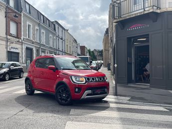  Voir détails -Suzuki Ignis 1.2 PRIVILEGE / FAIBLE KILOMETRAGE / CAM à Cambrai (59)