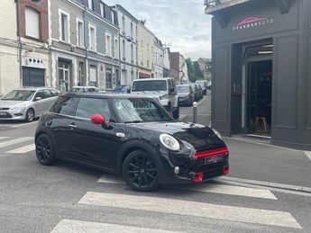  Voir détails -Mini Cooper S 2.0L RED HOT CHILI / TOIT OUVRANT / AF à Cambrai (59)