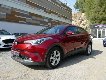  Voir détails -Toyota C HR HYBRIDE PRO 122 Ch DYNAMIC BVA à  La Ciotat (13)