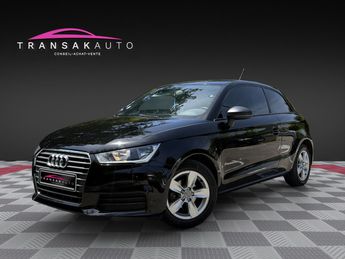  Voir détails -Audi A1 1.0 TFSI Ultra 95 ch - Trs bon tat Fai à  Le Cannet (06)