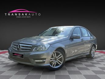  Voir détails -Mercedes Classe C 180 CDI BlueEfficiency Elgance - Faible à  Le Cannet (06)