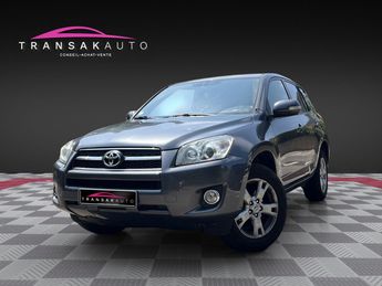  Voir détails -Toyota RAV 4 MC 150 ch 4x4 - Finition Life à  Le Cannet (06)