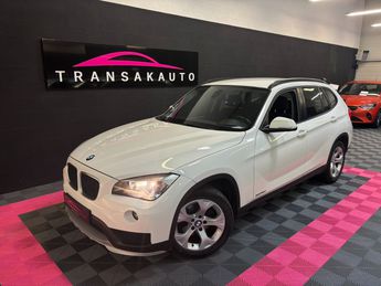  Voir détails -BMW X1 E84 LCI 2 sDrive 16d 116 ch Lounge à Harfleur (76)