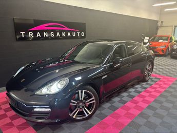  Voir détails -Porsche Panamera V6 3.0D 250 Tiptronic S / Pack Chrono à Harfleur (76)