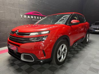  Voir détails -Citroen C5 AIRCROSS BUSINESS lueHDi 130 SS EAT8 à Chaponost (69)