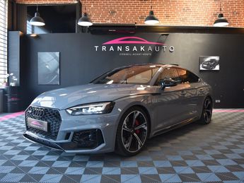  Voir détails -Audi RS5 SPORTBACK V6 2.9 TFSi 450 Tiptronic 8 Qu à Caissargues (30)