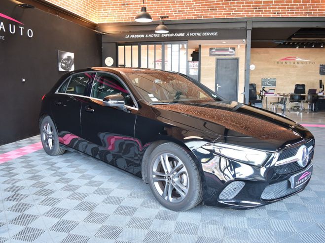 Mercedes Classe A 180 d 7G-DCT Progressive Line BUSINESS Noir de 2020