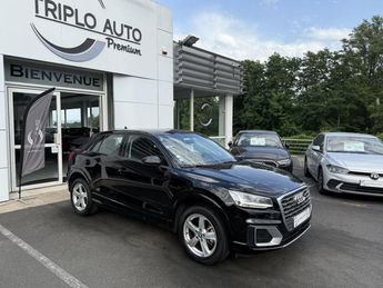  Voir détails -Audi Q2 1.0 30 TFSI - 116 - BV S-tronic Sport GP à Brive-la-Gaillarde (19)