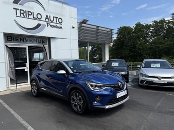  Voir détails -Renault Captur 1.5 Blue dCi - 115 II Intens GPS   CAMER à Brive-la-Gaillarde (19)