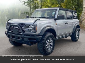  Voir détails -Ford Bronco badlands advanced 4p 4x4 tout compris ho à Paris (75)