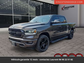  Voir détails -Dodge Ram sport night 12p 5.7l 4x4 tout compris ho à Paris (75)