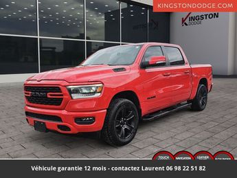  Voir détails -Dodge Ram sport night 12p 5.7l 4x4 tout compris ho à Paris (75)