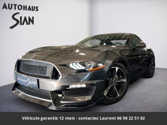  Voir détails -Ford Mustang Shelby pack tout compris hors homologati à Paris (75)