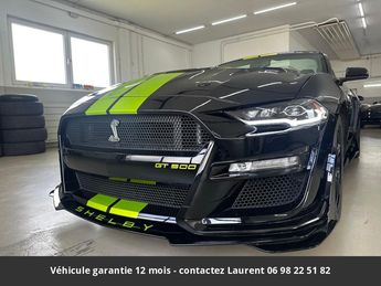  Voir détails -Ford Mustang Shelby pack tout compris hors homologati à Paris (75)