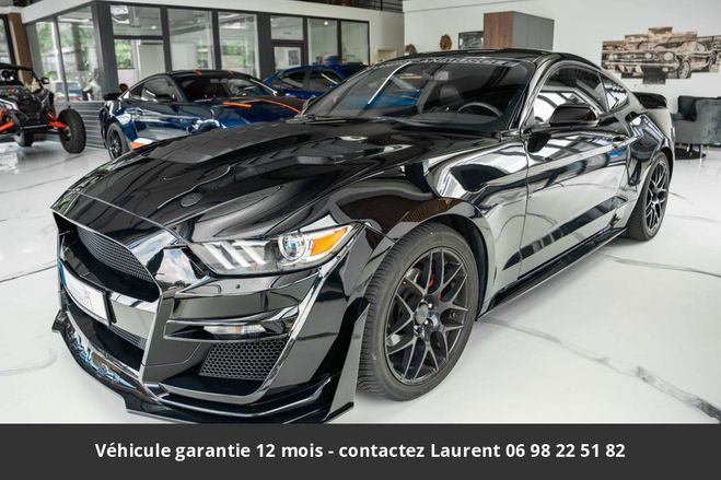 Ford Mustang Shelby kit tout compris hors homologatio Noir de 2017