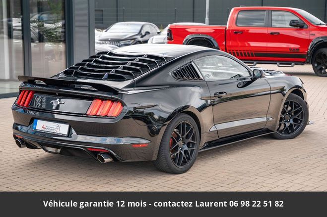 Ford Mustang Shelby kit tout compris hors homologatio Noir de 2017