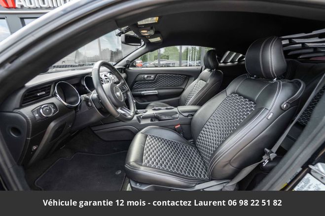 Ford Mustang Shelby kit tout compris hors homologatio Noir de 2017