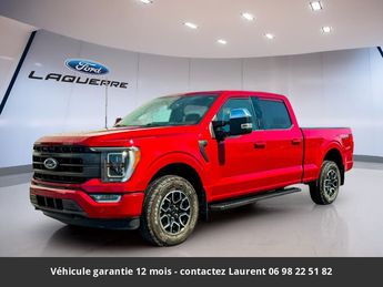  Voir détails -Ford F150 lariat ethanol supercrew 4x4 tout compri à Paris (75)