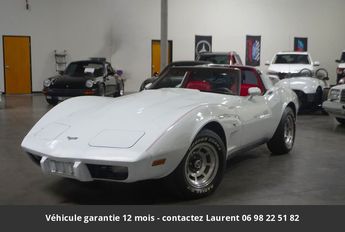  Voir détails -Chevrolet Corvette C3 l48 v8 1979 tout compris à Paris (75)