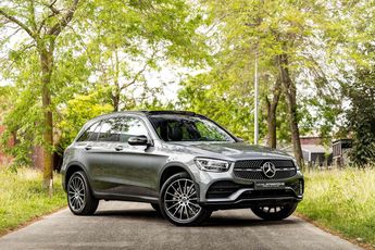  Voir détails -Mercedes GLC 300 de 4-Matic AMG à Roeselare (88)